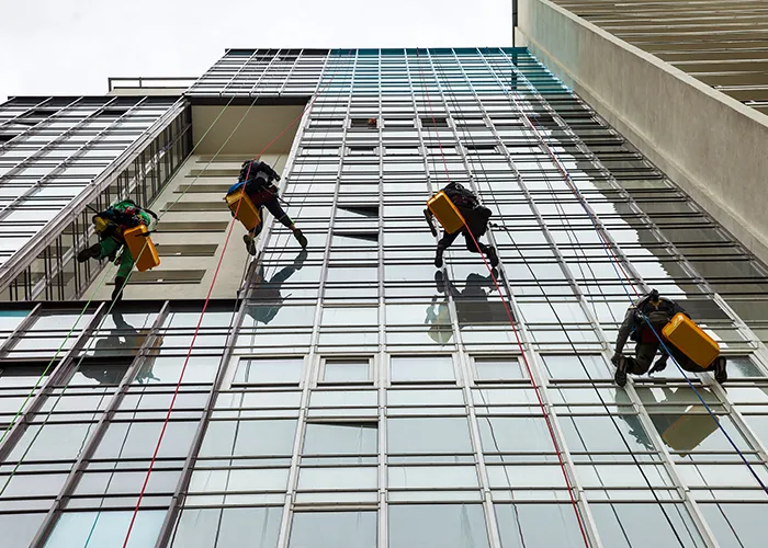 Nettoyage de Façade Extérieur Lausanne