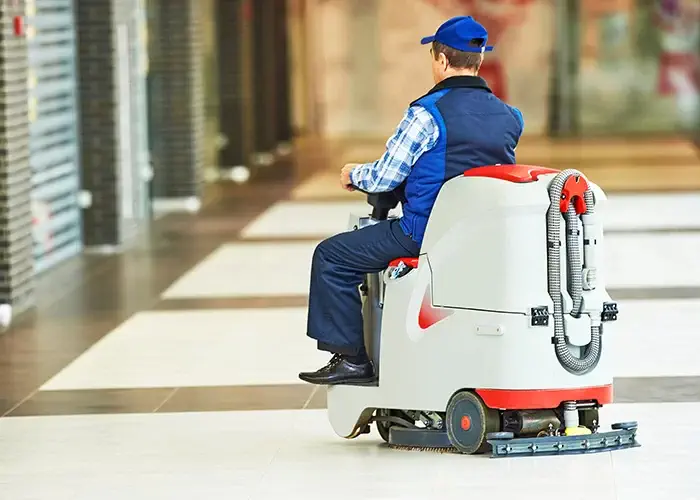 Entreprise de Nettoyage à Lausanne