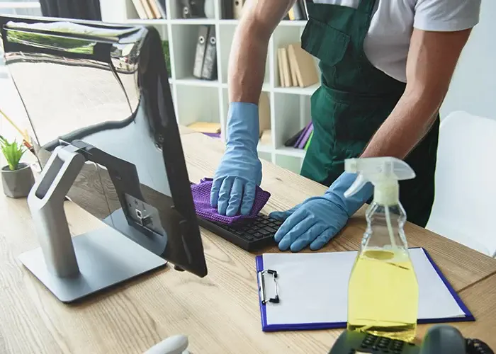 Entreprise Nettoyage à Lausanne